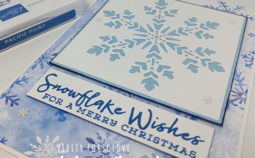 Festive Friday with Snowflake Wishes
